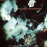 The Cure CD Disintegration (remastered)