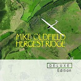 Oldfield Mike CD Hergest Ridge Deluxe Edition