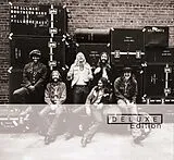 The Allman Brothers Band CD At Fillmore East - Deluxe Edition (jewel Case)