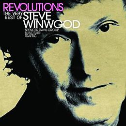 Steve Winwood CD Revolutions: The Very Best Of