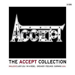 Accept CD The Accept Collection