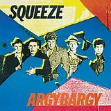Squeeze CD Argybargy