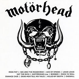 MOTRHEAD CD Icon