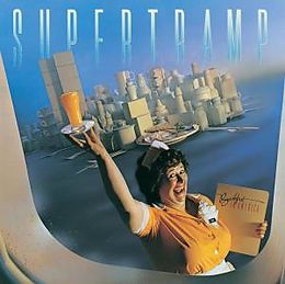 Supertramp CD Breakfast In America (2010 Remastered)