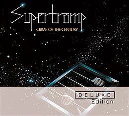 Supertramp CD Crime Of The Century (2cd Deluxe Edition)