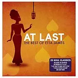 Etta James CD At Last: The Best Of Etta James