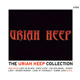 Uriah Heep CD The Uriah Heep Collection