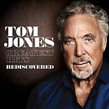 Tom Jones CD Greatest Hits-rediscovered