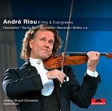 ANDRE/JOHANN STRAUß ORCHE RIEU CD Andre Rieu - Hits & Evergreens (cc)