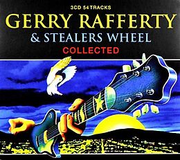 Stealers Wheel Gerry Rafferty CD Collected