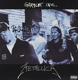 Metallica Vinyl Garage Inc-3lp (Vinyl)