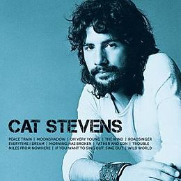 Cat Stevens CD ICON