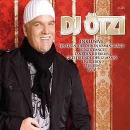 DJ ÖTZI CD The Dj Otzi Collection