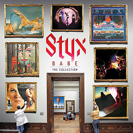 Styx CD Babe: The Collection