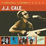 JJ Cale CD 5 Original Albums