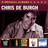 Chris de Burgh CD 5 Original Albums