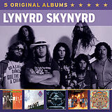 Lynyrd Skynyrd CD 5 Original Albums