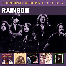 Rainbow CD 5 Original Albums