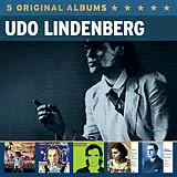 Udo Lindenberg CD 5 Original Albums
