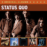 Status Quo CD 5 Original Albums