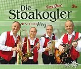 Die Stoakogler CD Steirerherz