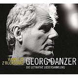 Georg Danzer CD Wann I So Z'ruckschau (3cd)