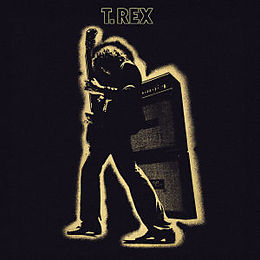 T.Rex CD Electric Warrior (remastered)