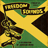 Diverse Reggae CD Freedom Sounds - A Celebration Of Jamaican Music