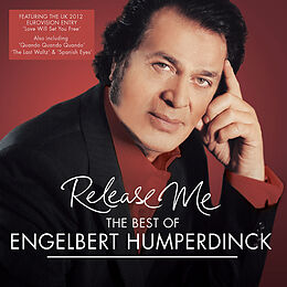 Engelbert Humperdinck CD Release Me - The Best Of Engelbert Humperdinck