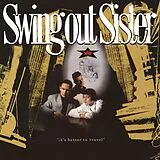 Swing out Sister CD It'S Better To Travel