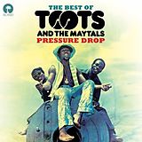 The Toots & Maytals CD Pressure Drop - The Best Of Toots & The Maytals