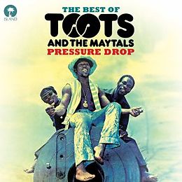 Toots & The Maytals CD Pressure Drop - The Best Of Toots & The Maytals
