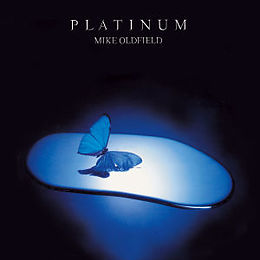 Mike Oldfield CD Platinum