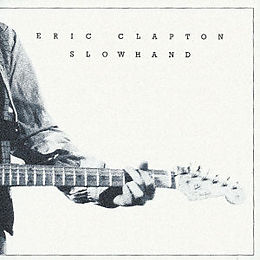 Eric Clapton CD Slowhand (2012 Remastered)