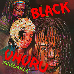 Black Uhuru Vinyl Sinsemilla (Back To Black Vinyl)