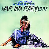 Max & The Upsetters Romeo Vinyl War Ina Babylon