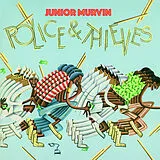 Junior Murvin LP (Vinyl) Police And Thieves (Back To Black Vinyl)