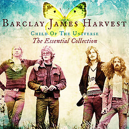 Barclay James Harvest CD Child Of The Universe: The Essential Collection