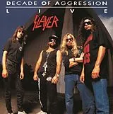 Slayer LP (Vinyl) Live: Decade Of Aggression