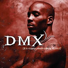 DMX Vinyl It'S Dark And Hell Is Hot (Ltd.Back To Black Vinyl