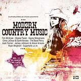 Various Artists CD Modern Country Music