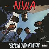 N.W.A. Vinyl Straight Outta Compton-Ltd 25th Anniversary Edt (Vinyl)