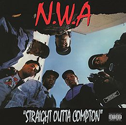 N.W.A. Vinyl Straight Outta Compton-Ltd 25th Anniversary Edt (Vinyl)