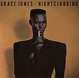 Grace Jones CD Nightclubbing (standard Version)