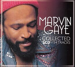 Marvin Gaye CD Collected