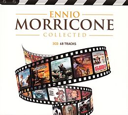 Ennio Morricone CD Collected