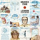 John & Plastic Ono Band Lennon LP (Vinyl) Shaved Fish