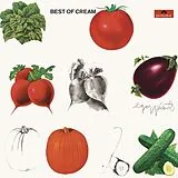 Cream LP (Vinyl) Best Of Cream (Ldt.Back To Black Vinyl)