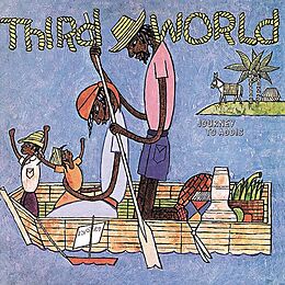 Third World Vinyl Journey To Addis