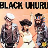 Black Uhuru Vinyl Red